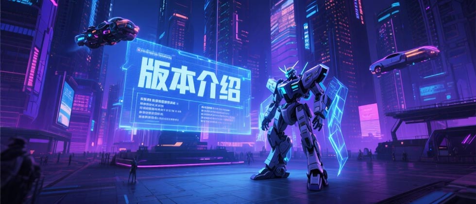 版本介绍